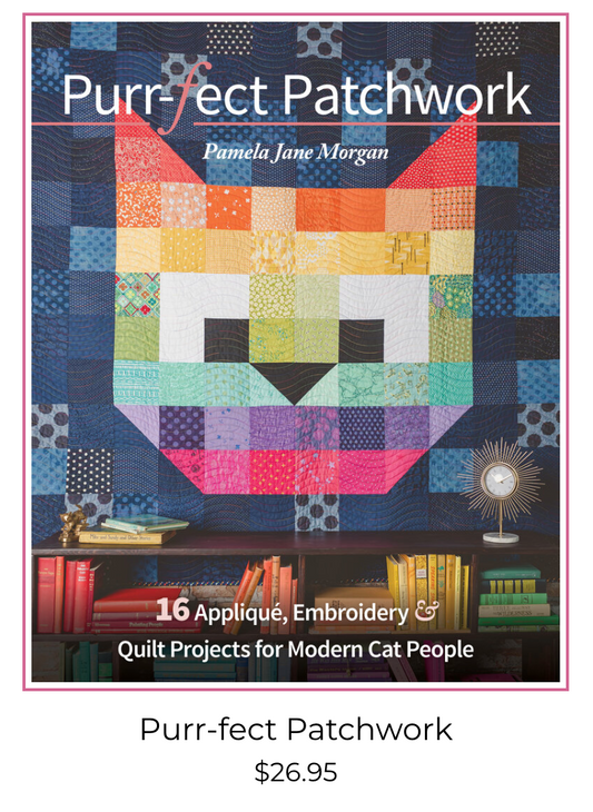 PURR-FECT PATCHWORK BLOG TOUR