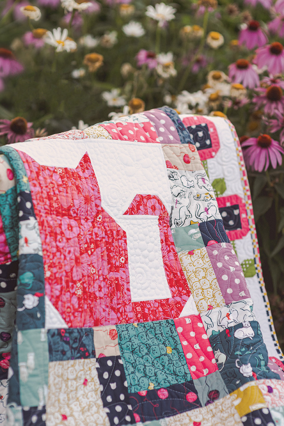 Purr-fect Patchwork E-Book