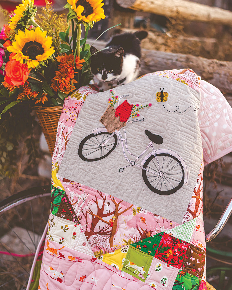 Purr-fect Patchwork E-Book