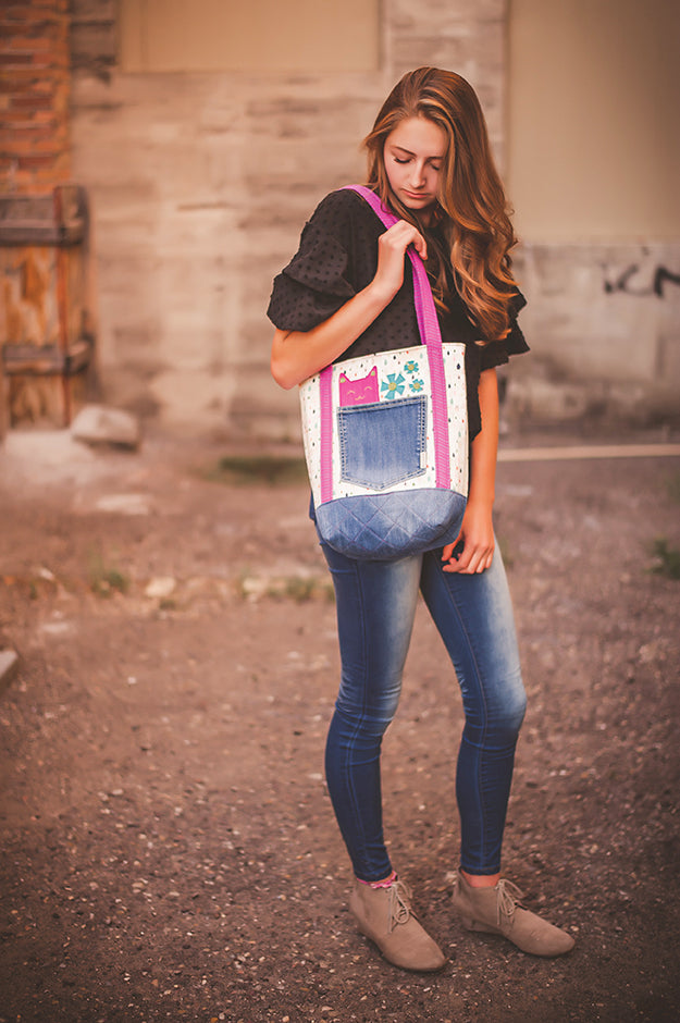 Purr-fect Patchwork E-Book