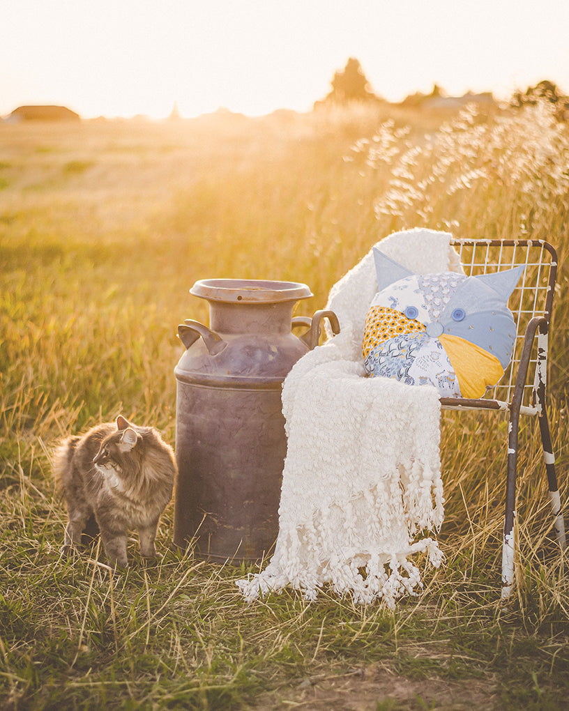 Purr-fect Patchwork E-Book