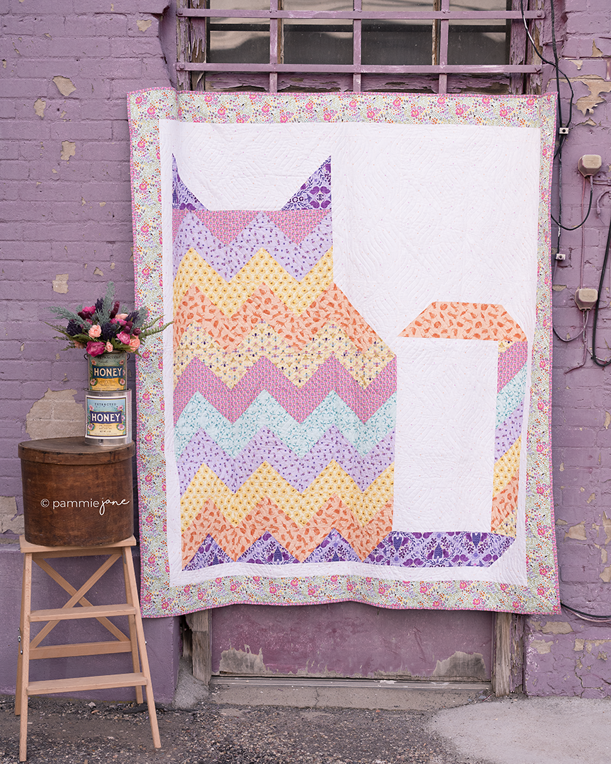 Big Zig #106 PDF Pattern