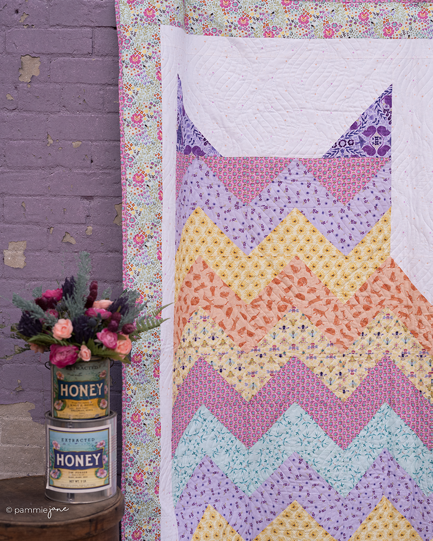 Big Zig #106 PDF Pattern