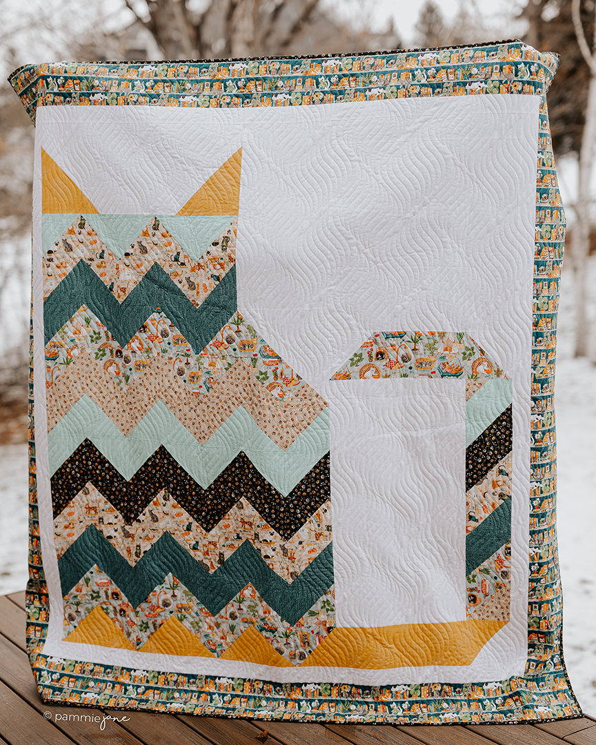 Big Zig #106 PDF Pattern