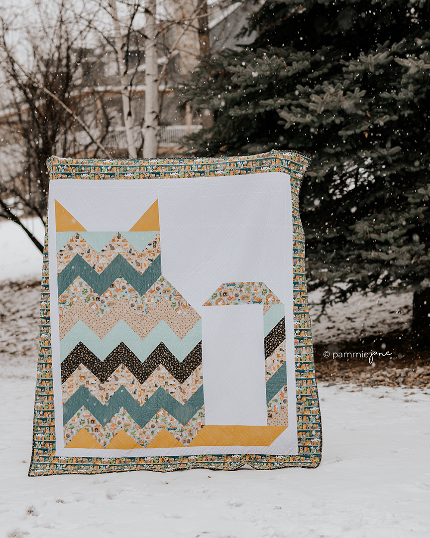 Big Zig #106 PDF Pattern