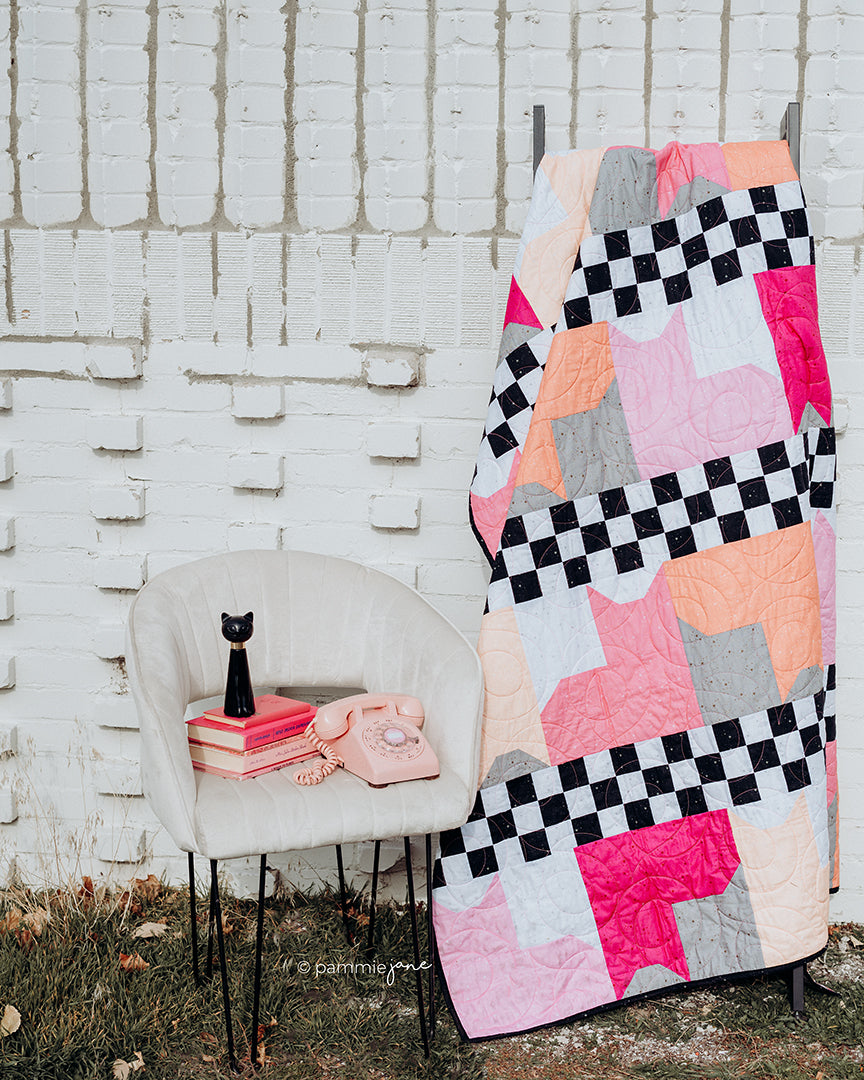 Cool Cats and Kittens #201 PDF Pattern