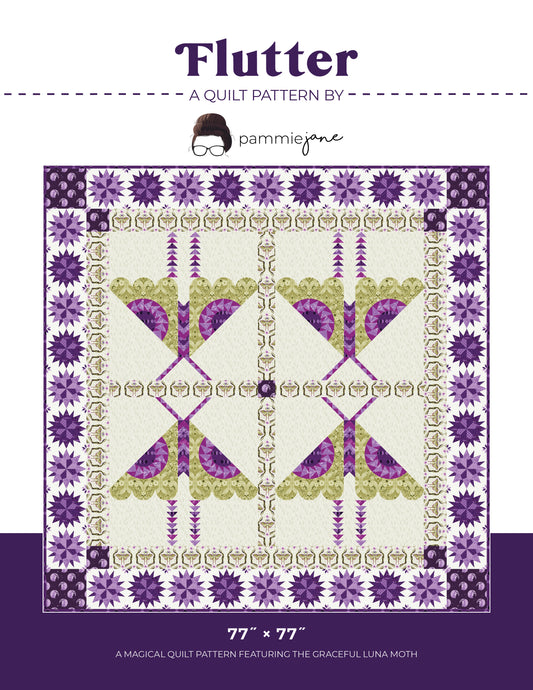Flutter #310 PDF Pattern