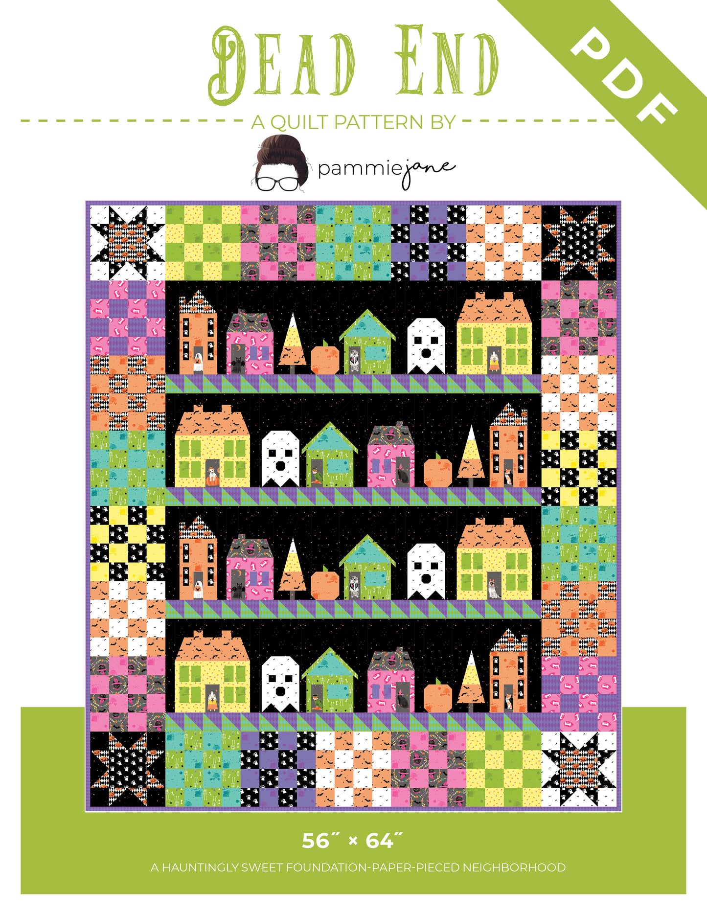 Dead End #314 PDF Pattern