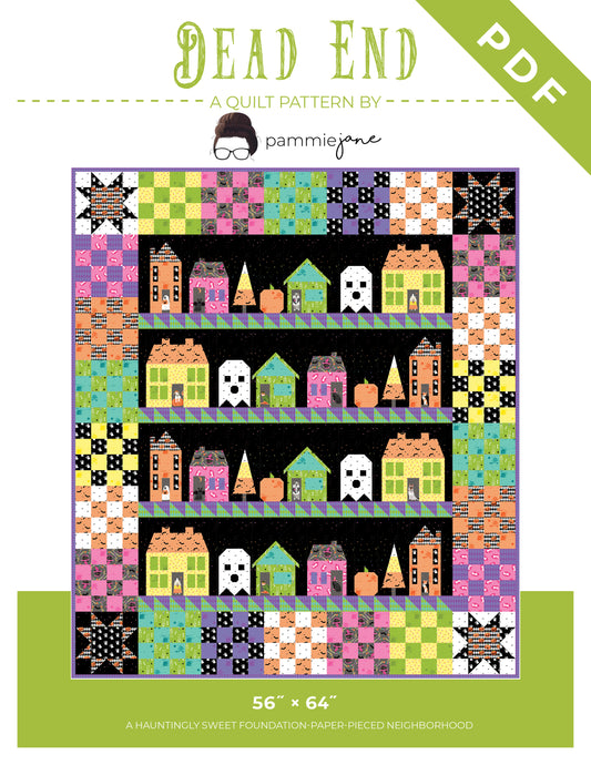 Dead End #314 PDF Pattern