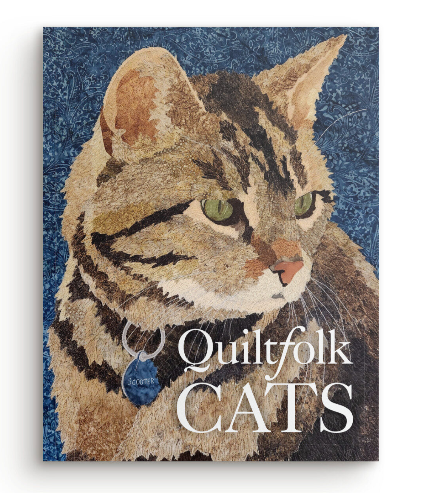 QuiltFolk Cats Signed!
