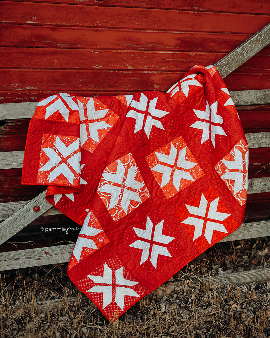 Supernova #101 PDF Pattern