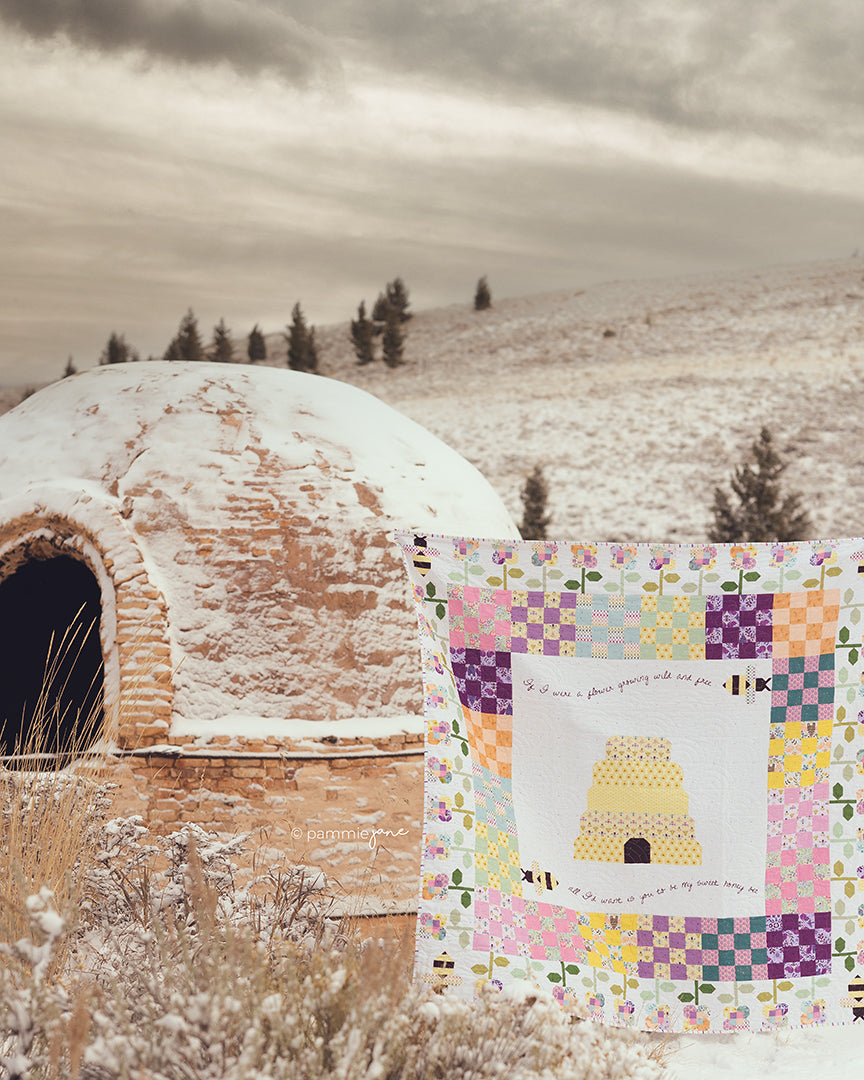 Wild + Free #302 Paper Pattern