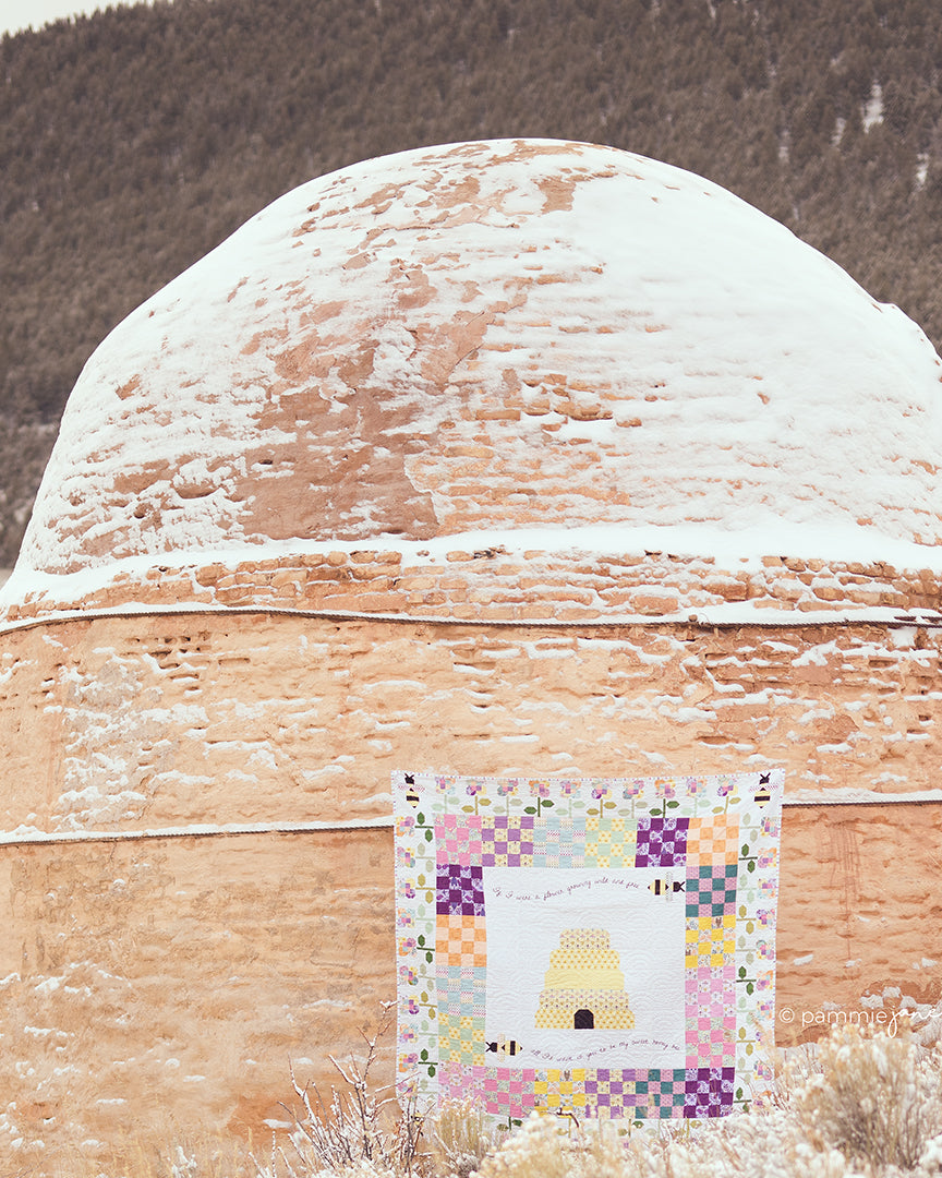 Wild + Free #302 Paper Pattern