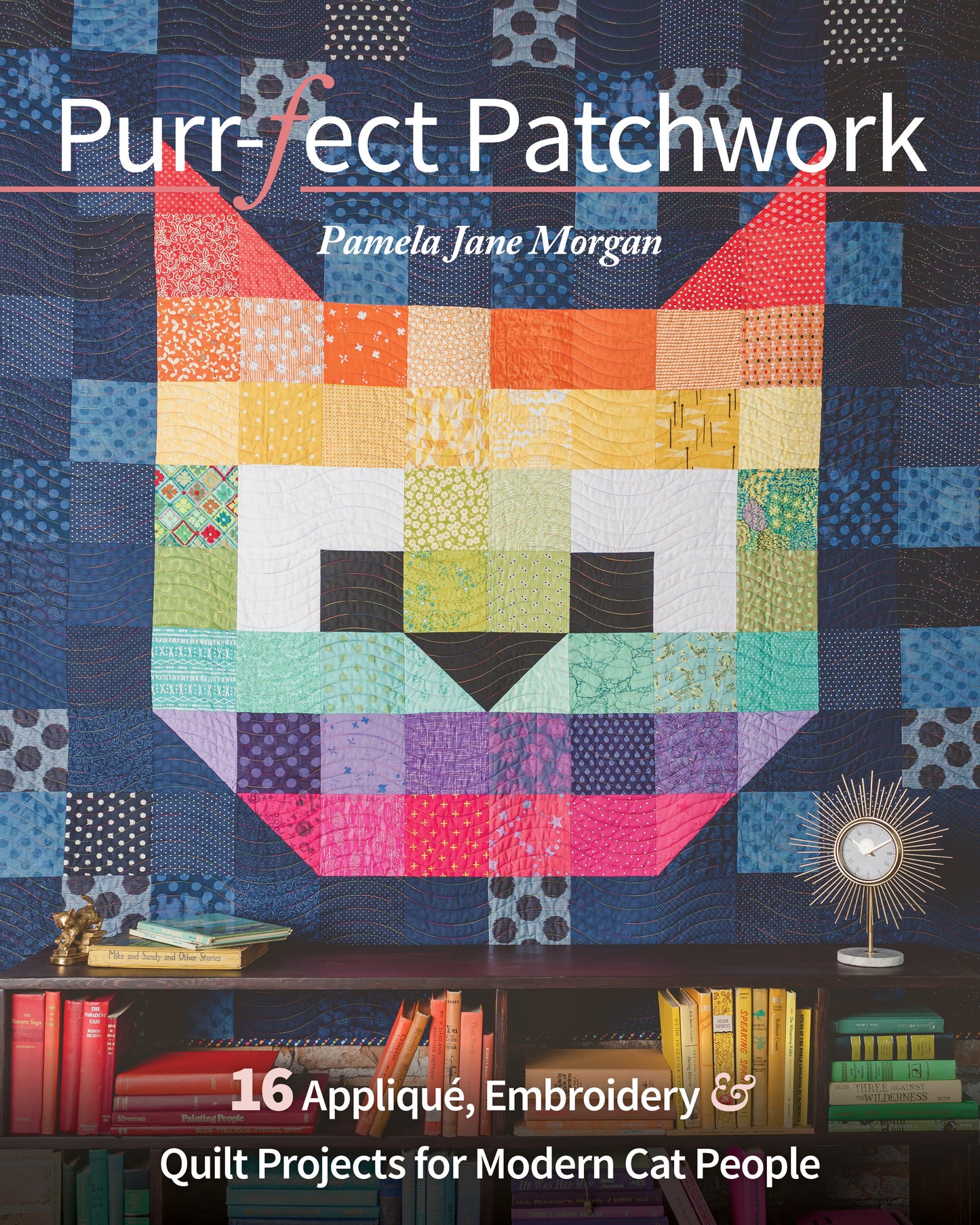 Purr-fect Patchwork E-book