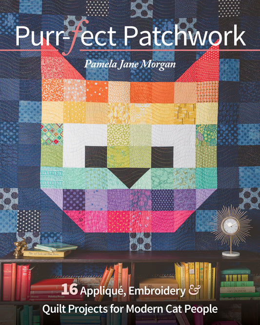 Purr-fect Patchwork E-book
