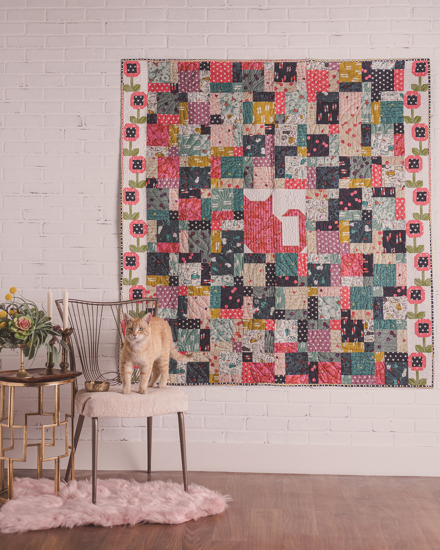 Purr-fect Patchwork E-book