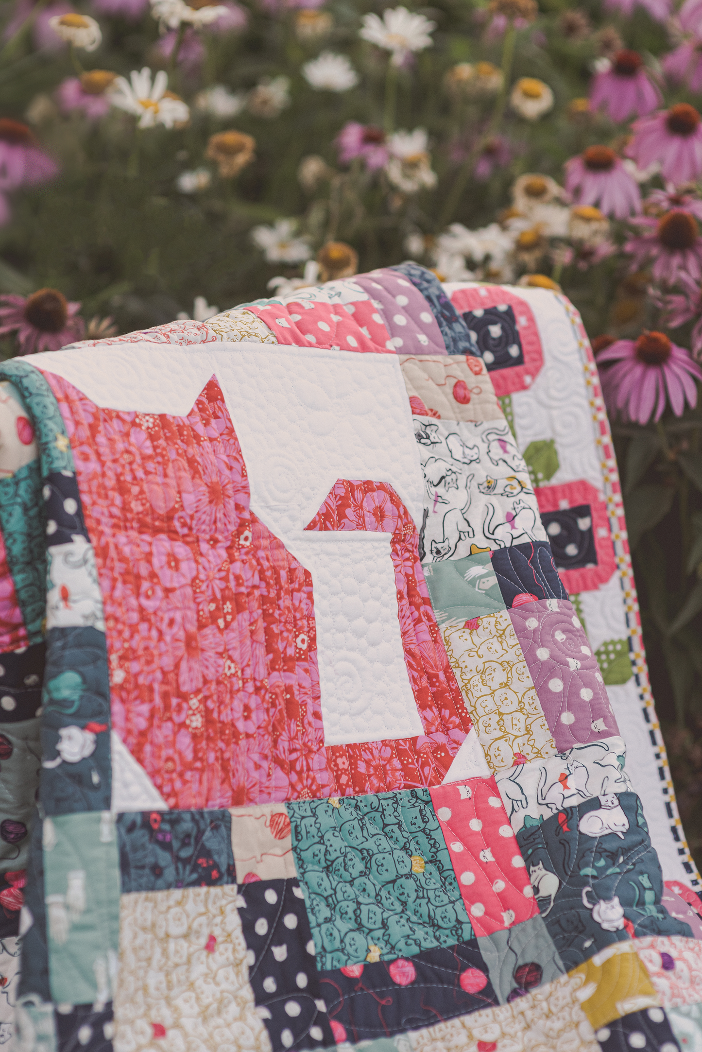 Purr-fect Patchwork E-book