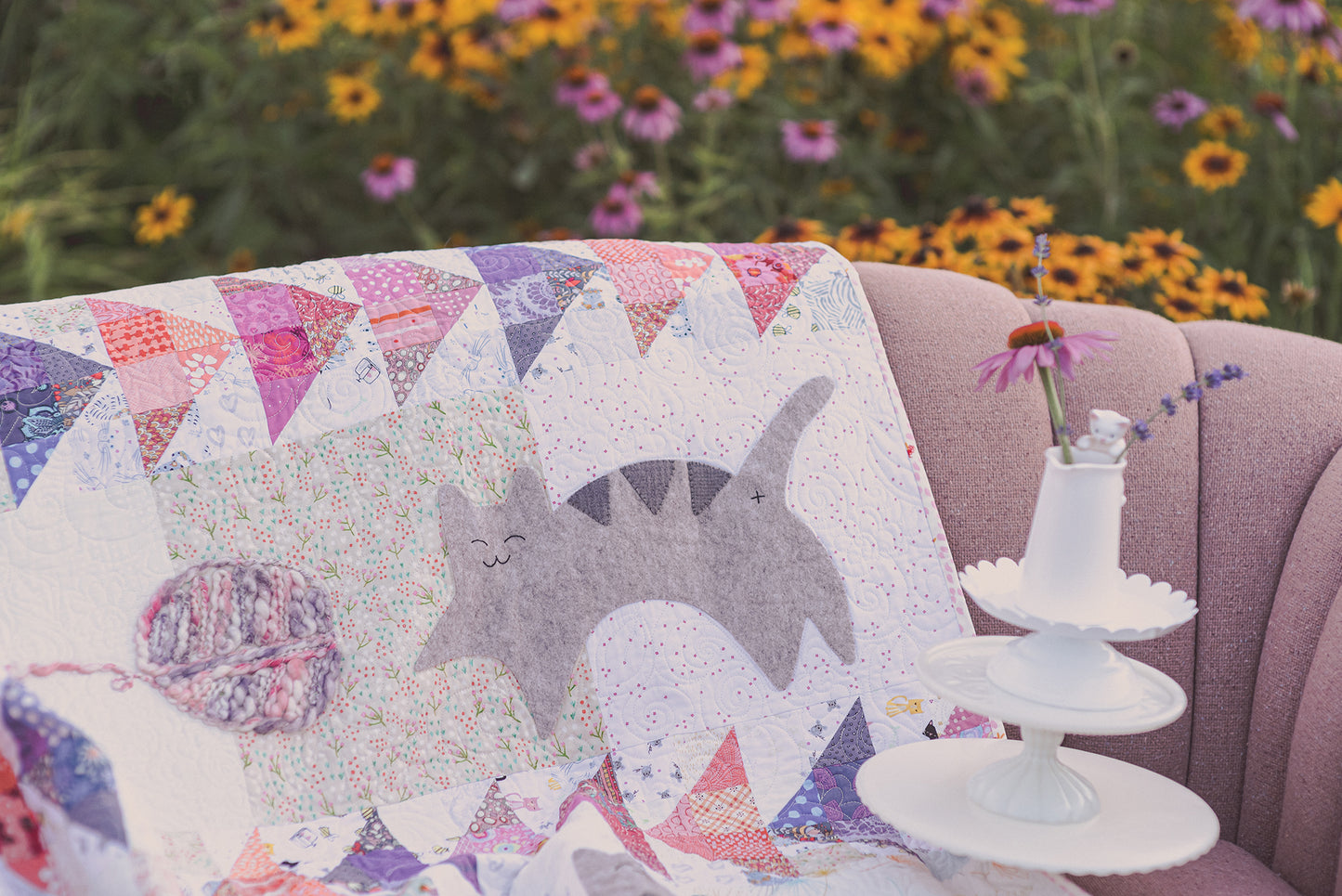 Purr-fect Patchwork E-book