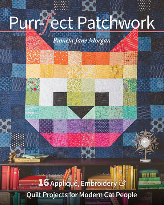 Purr-fect Patchwork E-Book