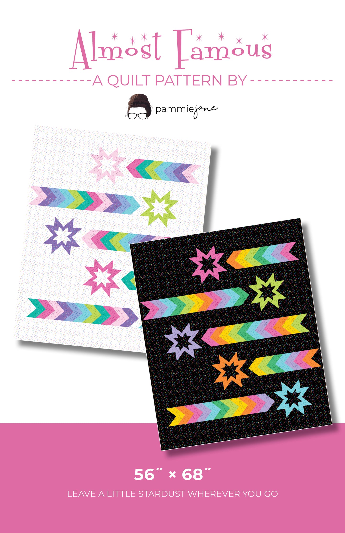 Almost Famous #203 PDF Pattern