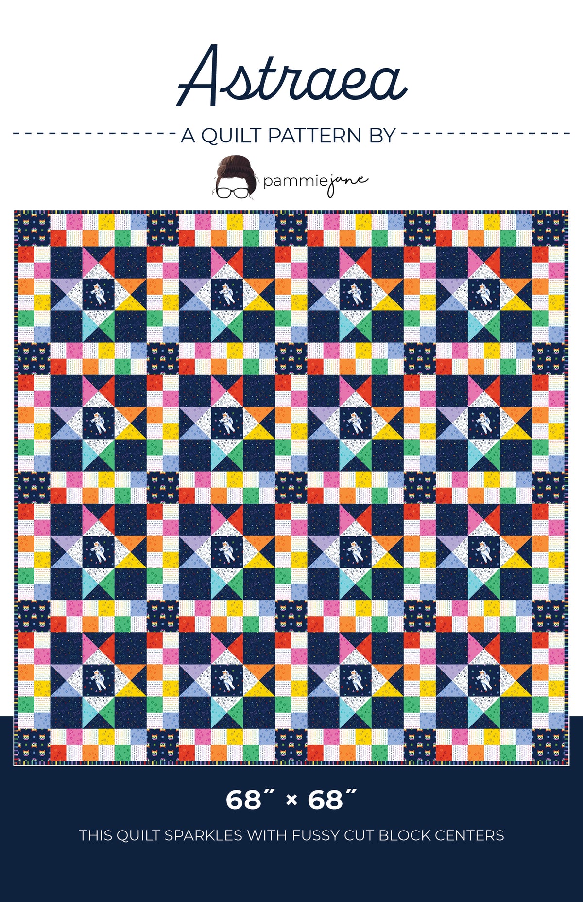 Astraea #321 Paper Pattern