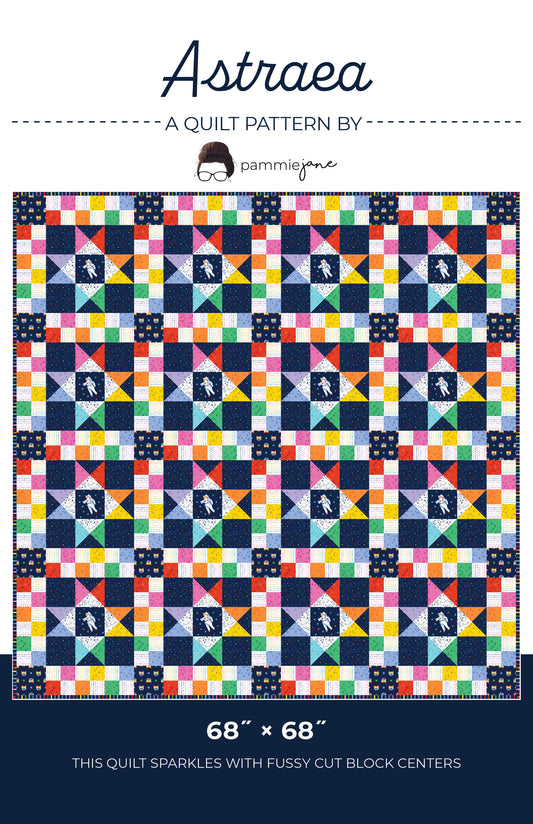 Astraea #321 Paper Pattern