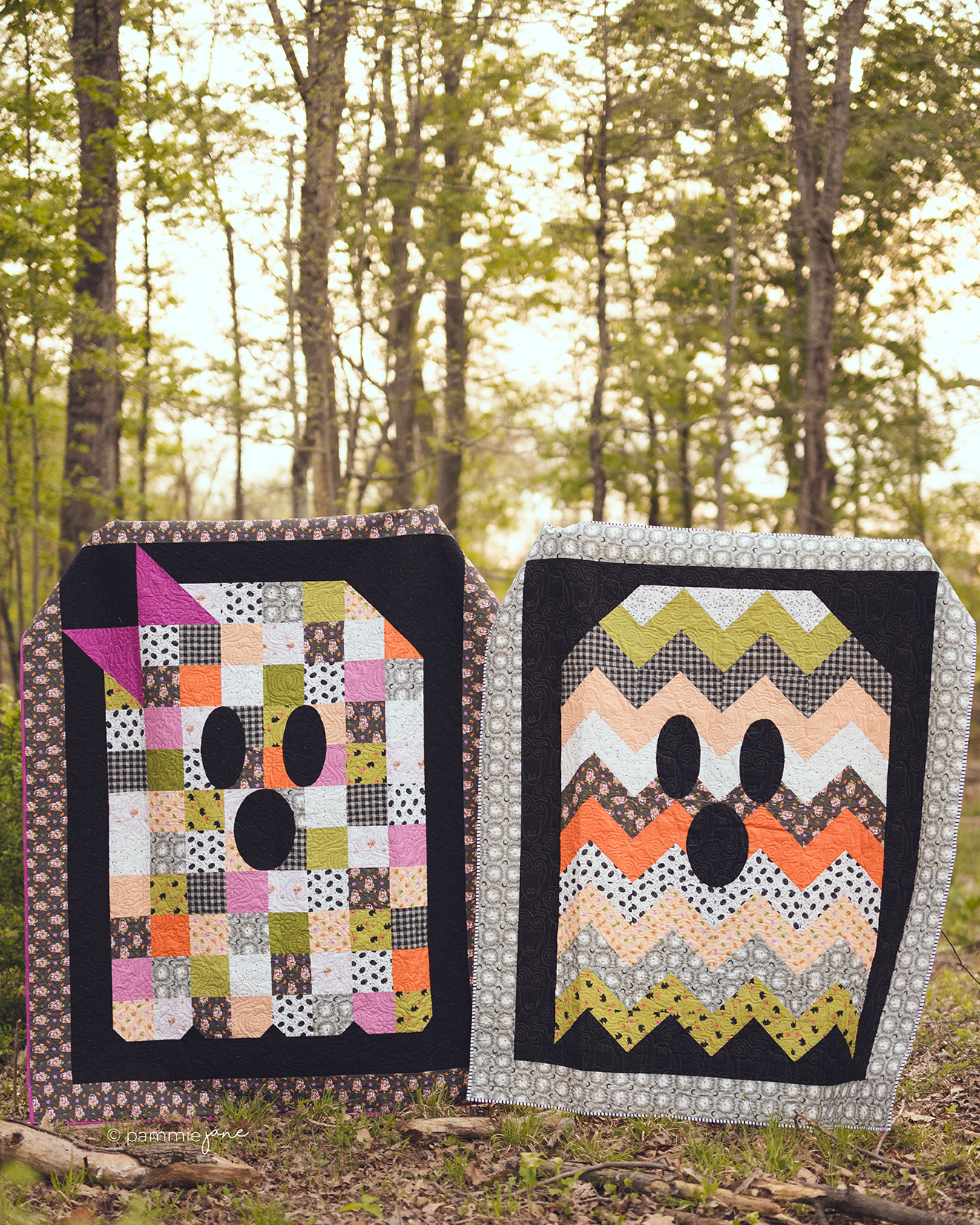 Boos & Ghouls #317 Paper Pattern