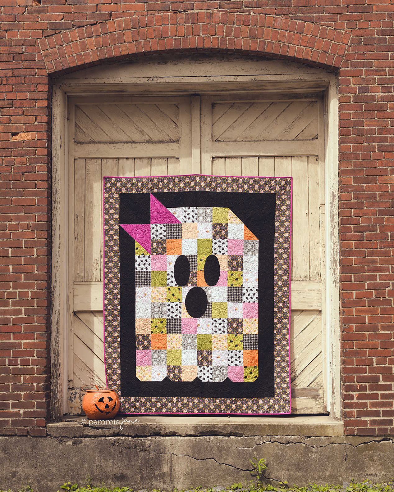 Boos & Ghouls #317 Paper Pattern