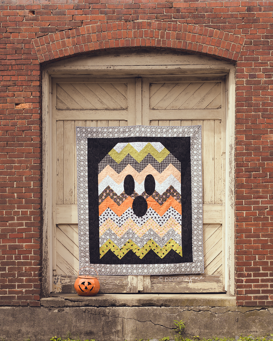 Boos & Ghouls #317 Paper Pattern