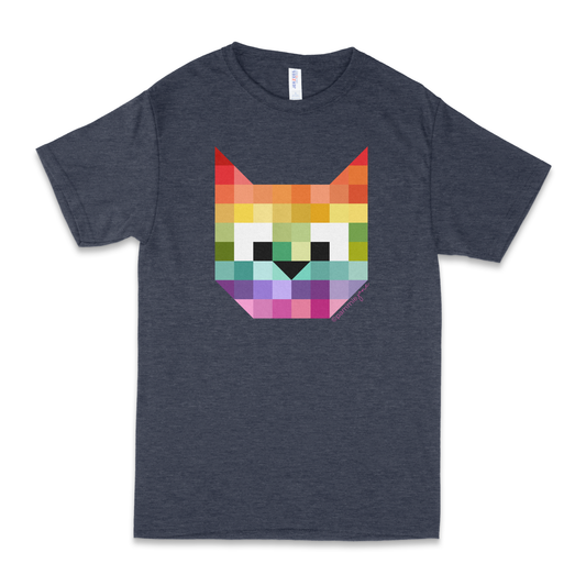 Laser Cat Tee