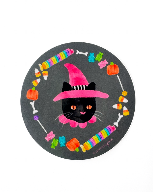 OMG Treats Sticker