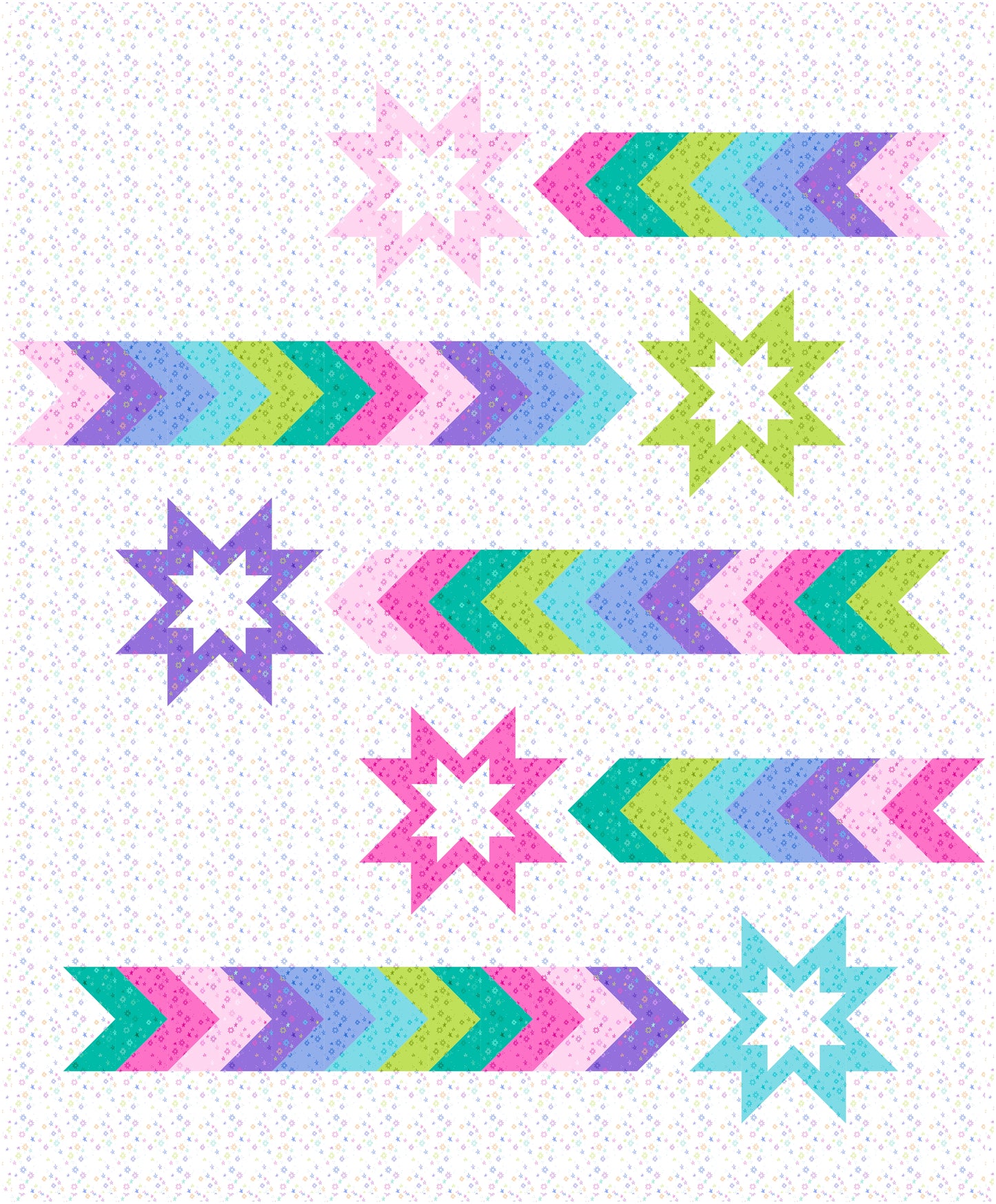 Almost Famous #203 PDF Pattern